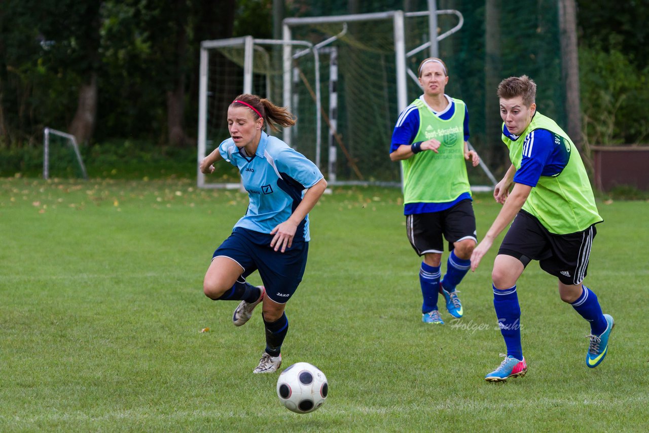 Bild 167 - Frauen SV Neuenbrook/Rethwisch - SG Ratekau Strand 08 : Ergebnis: 0:3